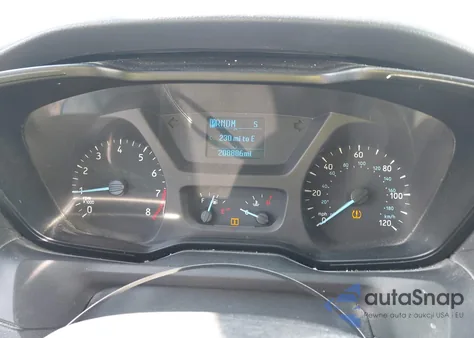 2017 Ford Transit-350 Xlt z USA, uszkodzony, nr VIN 1FBZX2YM6HKA47026